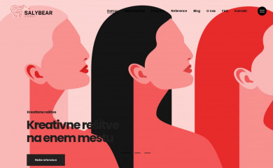 salybearstudio.com screenshot