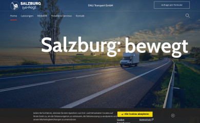 salzburgbewegt.at screenshot