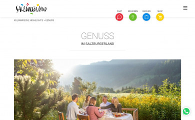 salzburgerisch-aufgetischt.at screenshot