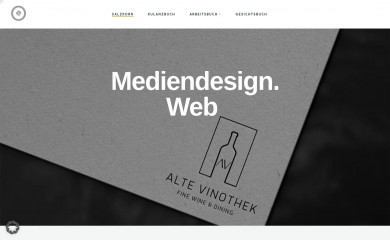 salzkorn.design screenshot