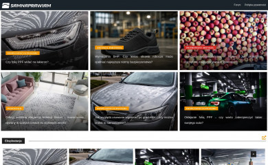 samnaprawiam.com screenshot