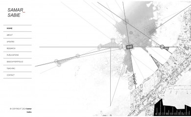 samarsabie.com screenshot