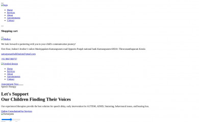 samarpanarehabilitation.com screenshot