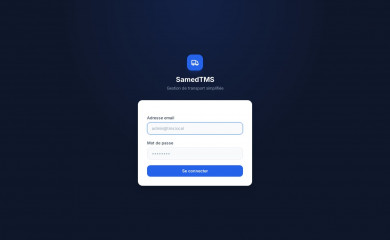 samedtms.com screenshot