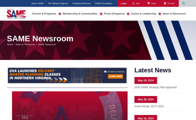 samenews.org screenshot