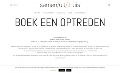 samenuitthuis.nl screenshot