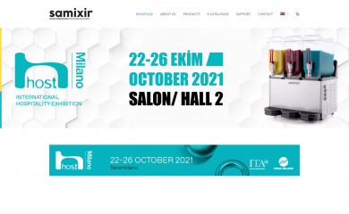 samixir.com screenshot