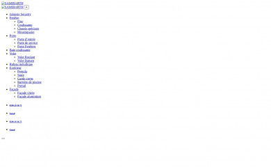 samibarth.com screenshot