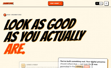 saminspire.fr screenshot