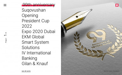 samirabdullaev.com screenshot