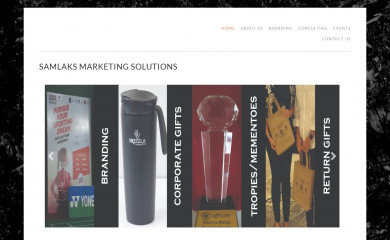 samlaks.com screenshot