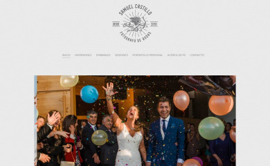 samuelcastillo.cl screenshot