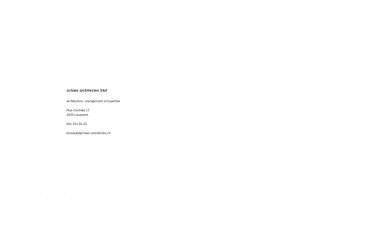samuelschaer.ch screenshot