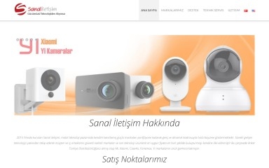 sanalbt.com screenshot