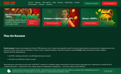 sanalyurpaq.kz screenshot