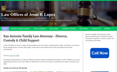 sanantoniobonds.com screenshot