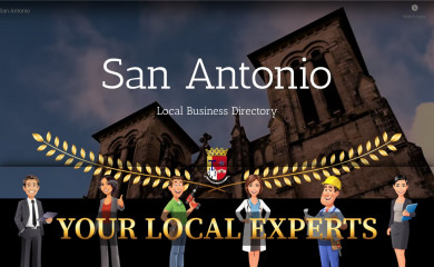sanantoniolocaldirectory.com screenshot