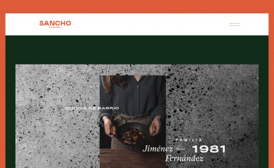 sanchooriginal.com screenshot