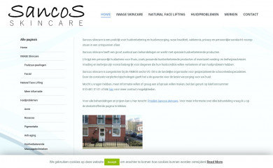 sancos.nl screenshot