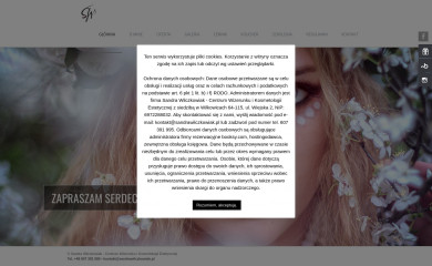 sandrawilczkowiak.pl screenshot