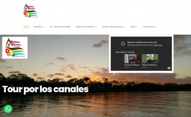 sanfranciscotortuguero.com screenshot