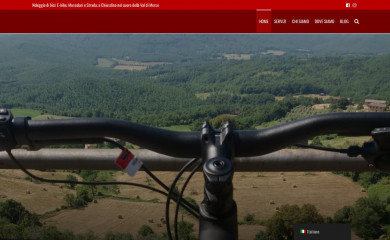 sangalganobikerent.com screenshot