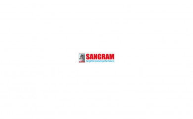 sangram.ngo screenshot