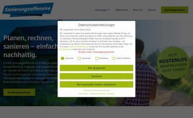 sanierungs-offensive.de screenshot