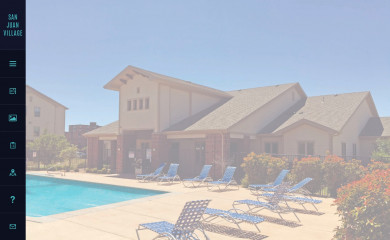 sanjuanvillage.com screenshot