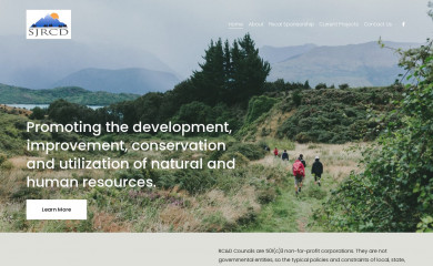 sanjuanrcd.org screenshot