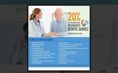 sansce.com screenshot