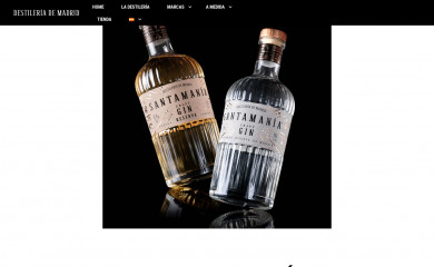 santamania.com screenshot