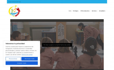 santanafraga.eu screenshot