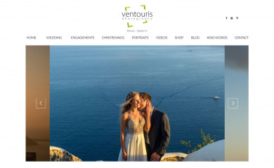 santorini-photography.gr screenshot