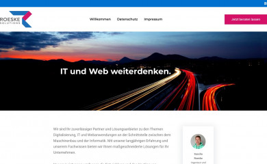sascha-roeske.de screenshot