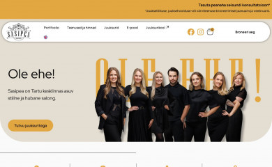 sasipea.ee screenshot