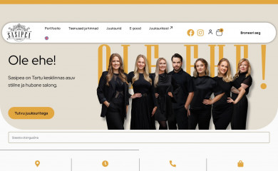 sasipea.ee screenshot