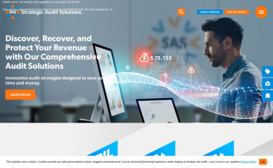 sasrecovery.com screenshot
