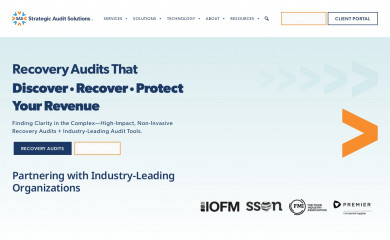 sasrecovery.com screenshot