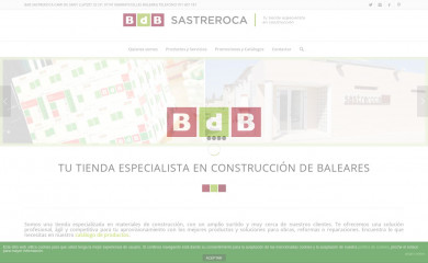 sastreroca.com screenshot