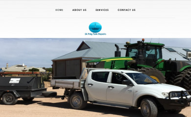 sapolytankrepairs.com.au screenshot