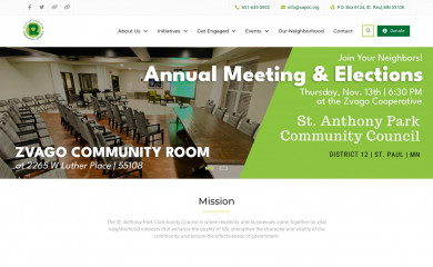 sapcc.org screenshot