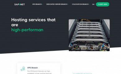 sapi.net screenshot