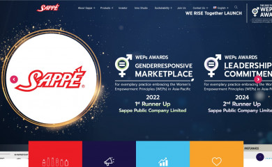 sappe.com screenshot