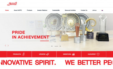 sappe.com screenshot