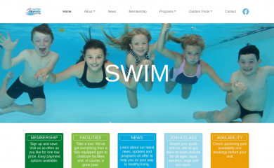 sapphireaquatic.com.au screenshot