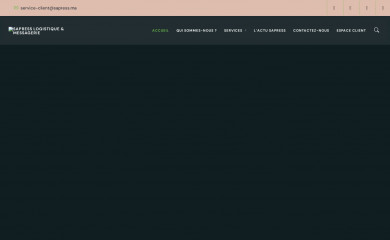 sapress.ma screenshot