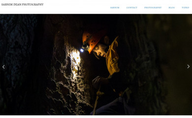 sarnim.com screenshot