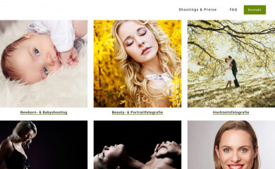 sarah-schovenberg.de screenshot