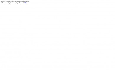 sarahcoponat.fr screenshot